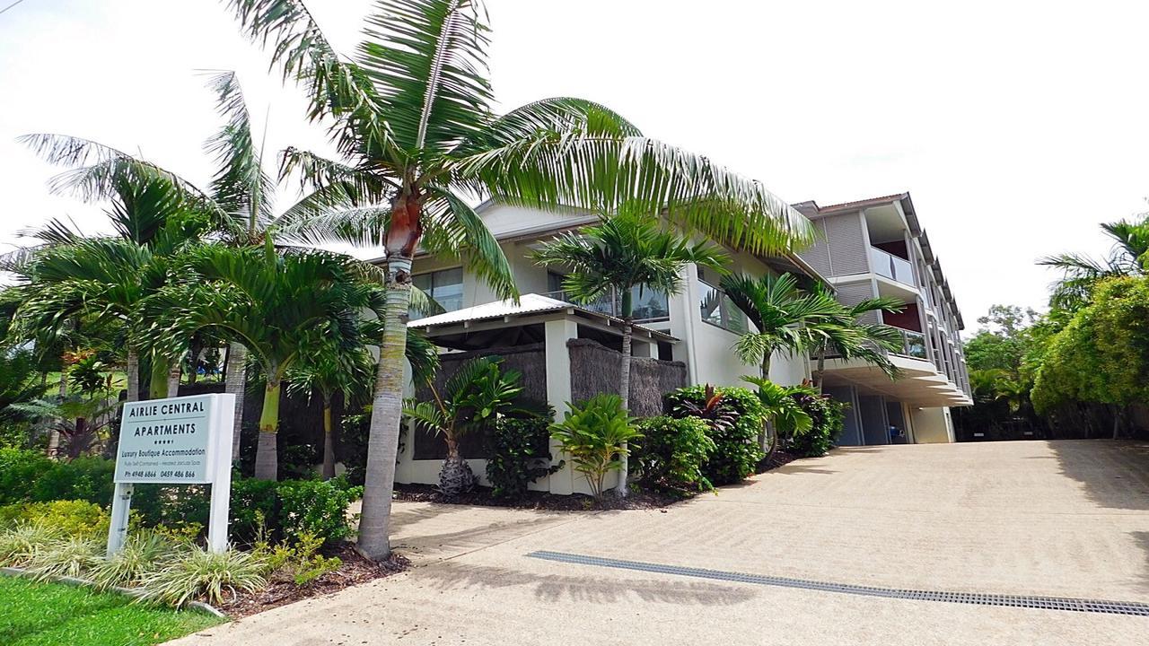Watersons At Airlie Central Apartments Airlie Beach Eksteriør bilde