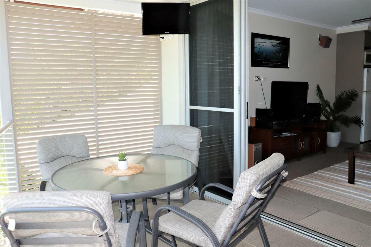Watersons At Airlie Central Apartments Airlie Beach Eksteriør bilde