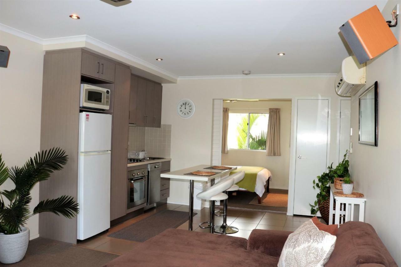 Watersons At Airlie Central Apartments Airlie Beach Eksteriør bilde
